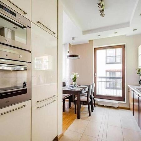 Central Apartments Gdansk& 1Sz7-46 Zewnętrze zdjęcie