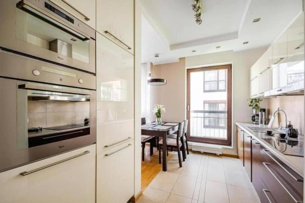 Central Apartments Gdansk& 1Sz7-46 Zewnętrze zdjęcie