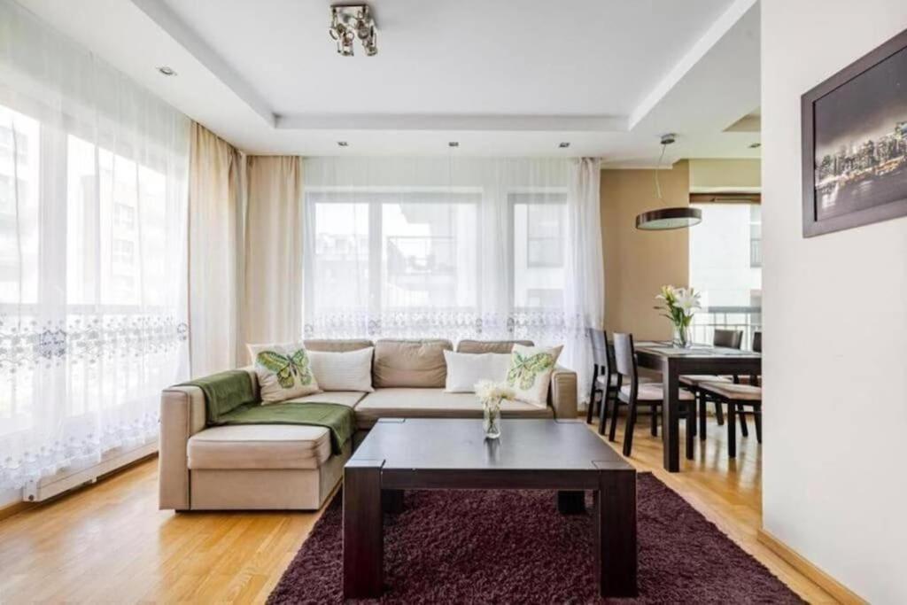 Central Apartments Gdansk& 1Sz7-46 Zewnętrze zdjęcie
