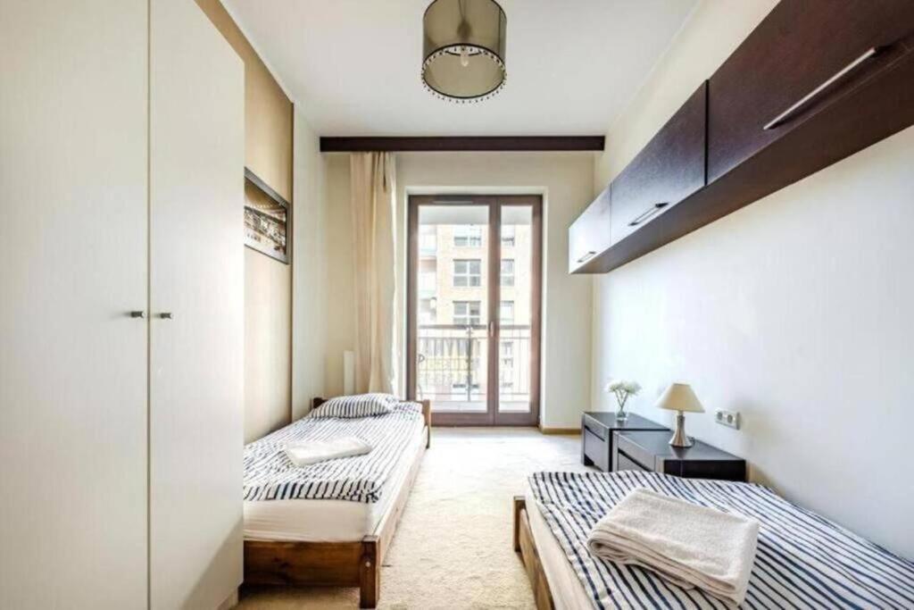 Central Apartments Gdansk& 1Sz7-46 Zewnętrze zdjęcie