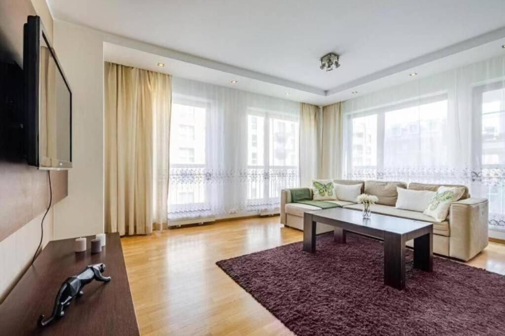 Central Apartments Gdansk& 1Sz7-46 Zewnętrze zdjęcie