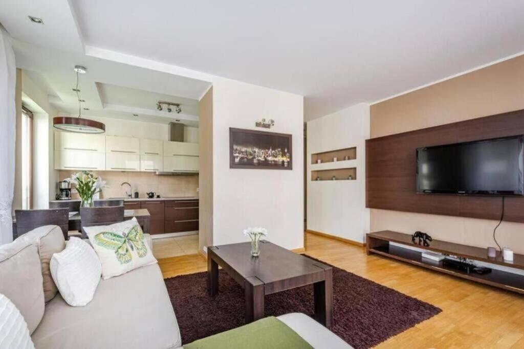 Central Apartments Gdansk& 1Sz7-46 Zewnętrze zdjęcie