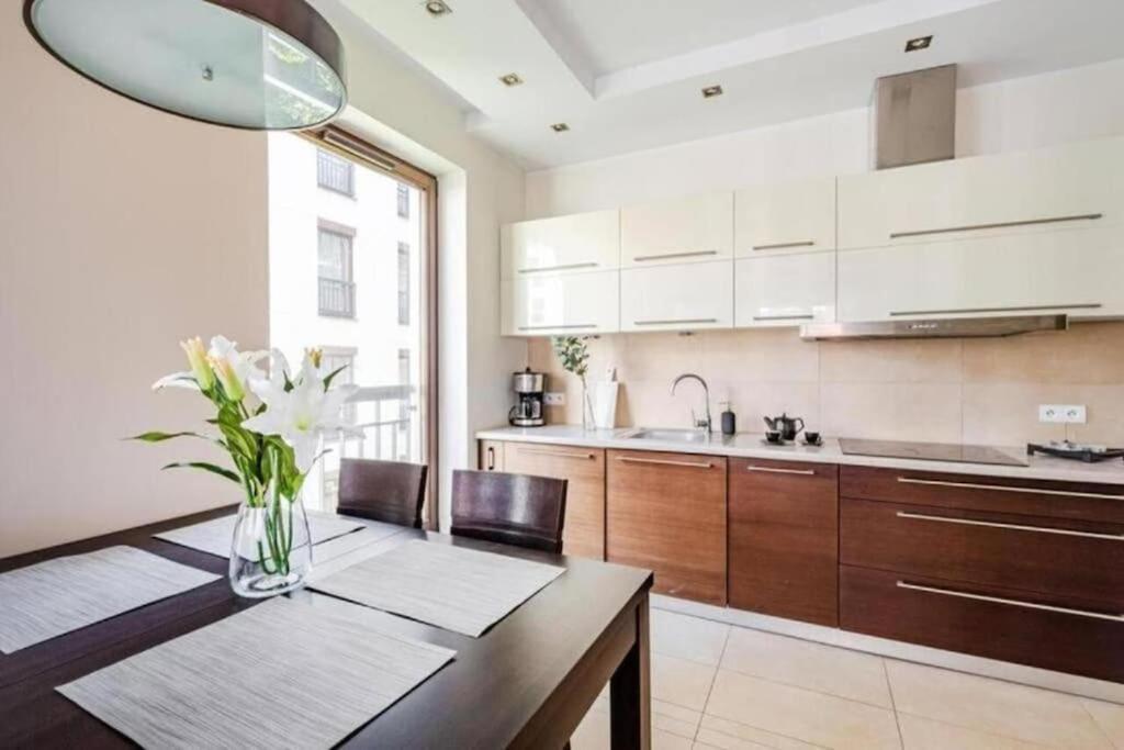 Central Apartments Gdansk& 1Sz7-46 Zewnętrze zdjęcie