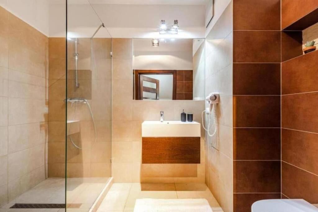 Central Apartments Gdansk& 1Sz7-46 Zewnętrze zdjęcie